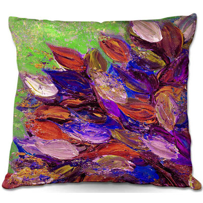 Reversible Throw Pillow