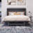Andriena Murphy Bed Chest with 6" Mattress, Storage & Built-in Charger-686229968-686229964