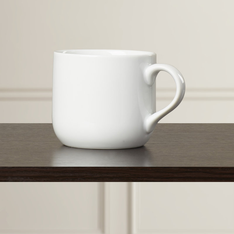 Hannahjo Porcelain Coffee Mug