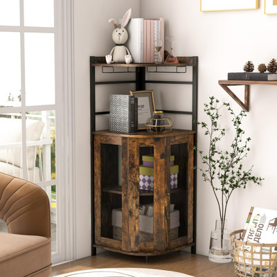 Beetner Bar Cabinet