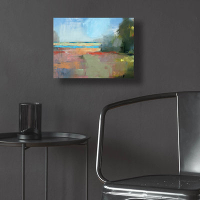 «Beach Plum Farm 2» par Kathleen Robbins