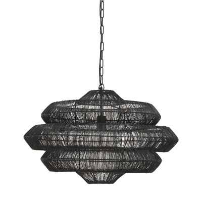 Alivio 1 - Light Natural Pendant
