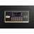 Security Electronic Steel Home Safe