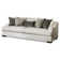 Ayusha 96'' Recessed Arm Sofa