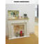 Armoire décorative minimaliste de style français-472384890-472384891