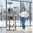 80" Tall Cat Tree Multi-Level Cat Tower
