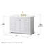Meuble-lavabo simple autoportant avec plateau en quartz Avery-92725372-92725373-98250274