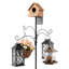 Pole Feeding Station