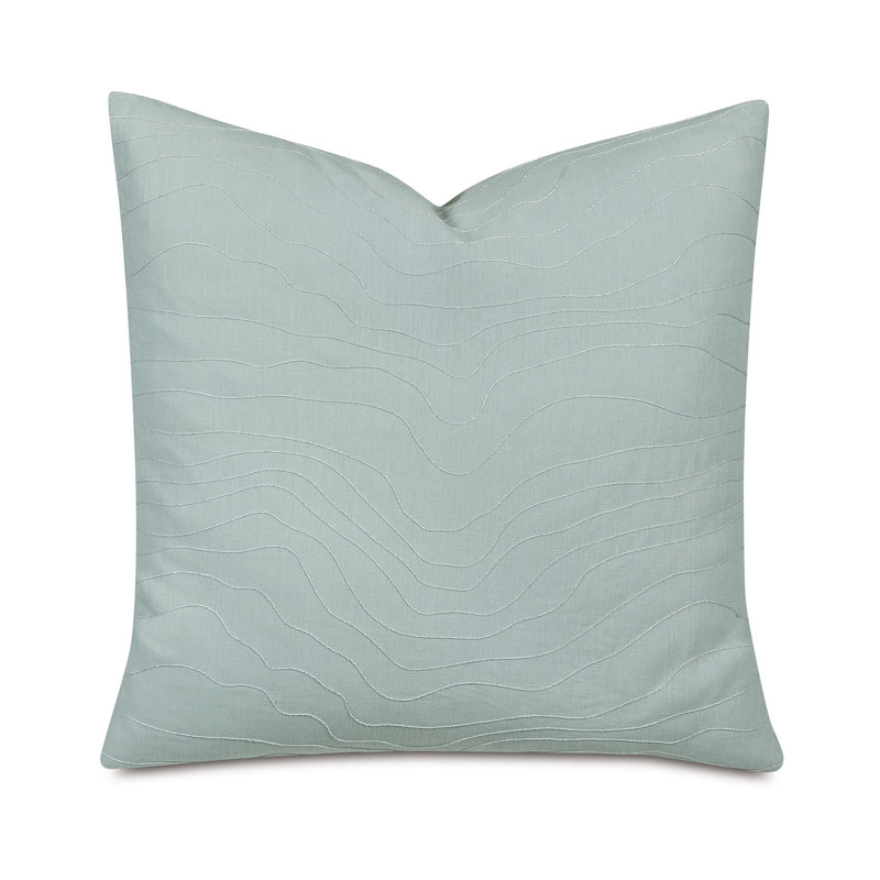 Boutique Linen Square Pillow Cover & Insert