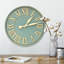 Geneva 16" Wall Clock-1910784162