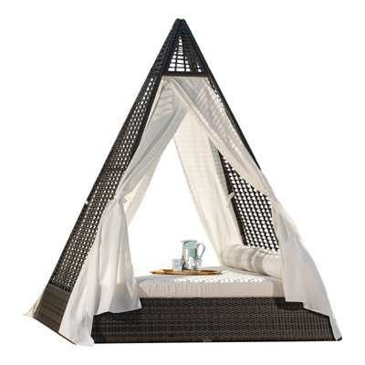 Outdoor 4 - Seat Patio Daybed
