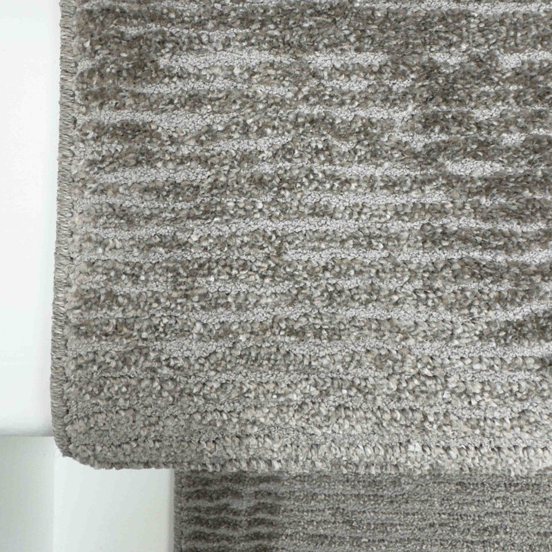 Stair Runner Geometric Area Rug, Runner 66 x 480 cm