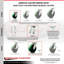 Roulettes pivotantes Kingpinless-92276279