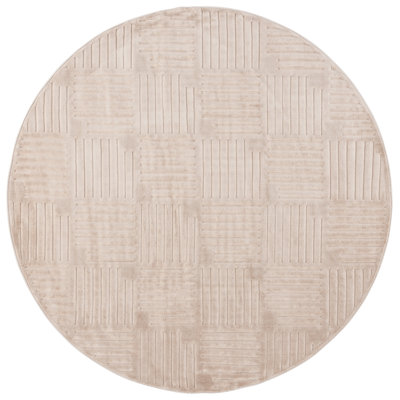Kadynce Performance Geometric Rug