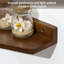 Bowenvale 33cm W Manufactured Wood Bedside Table