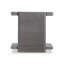 Outdoor Square Teak Side Table
