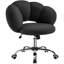 Boucle 360 Swivel Height Adjustable Task Chair-1188421067