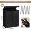 Bhargava Fabric Laundry Hamper with Handles-1922853848