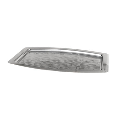 Plateau à accessoires de salle de bain