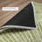 Premium Machine Washable Dream Shag ADS542 Fan-Like Rug-986554208-986554199
