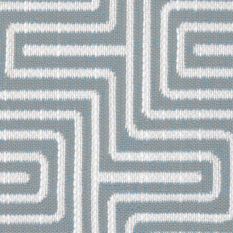 Key Figure Upholstery Fabric, Key Figure Twilight