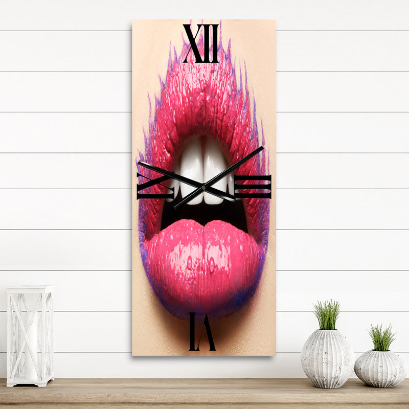 Horloge murale, Petit