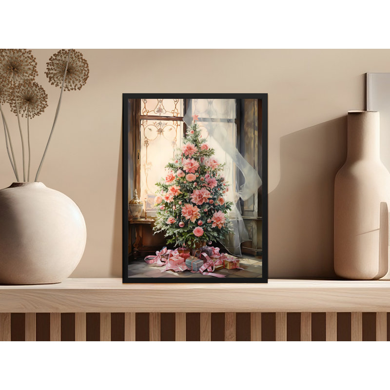 Subani Single Picture Frame Print, 76.2 cm H x 50.8 cm W