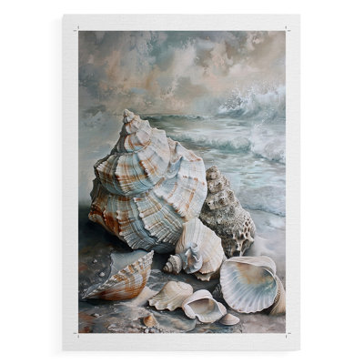 NAUTICAL Series CCXCI - Impression sur toile seulement - NON CADRE