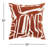 Haslet Appliqued, Embroidered Cotton Throw Pillow-623909035