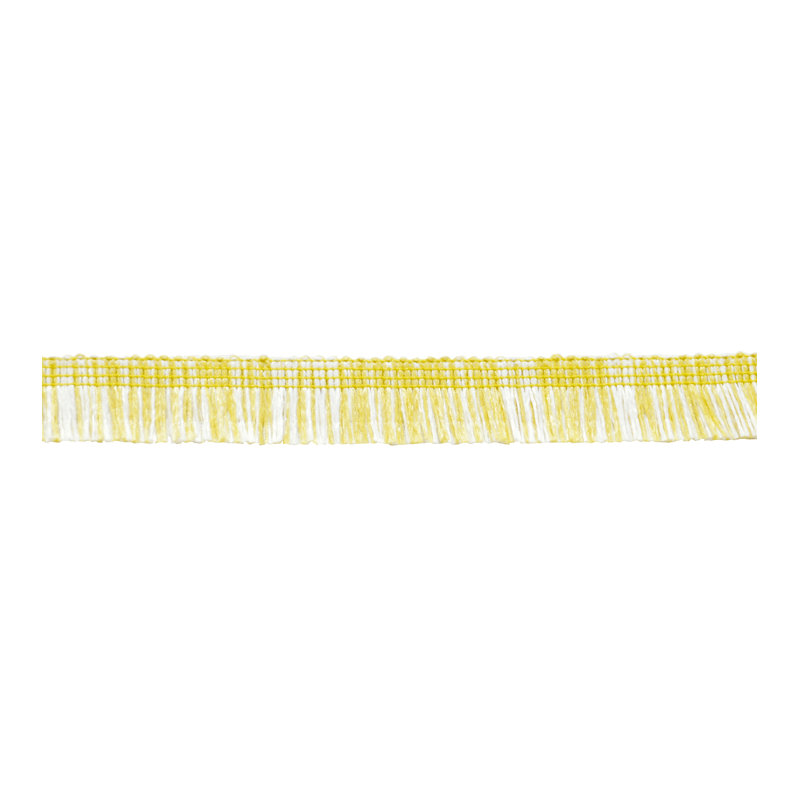 Clementine Brush Fringe Fabric