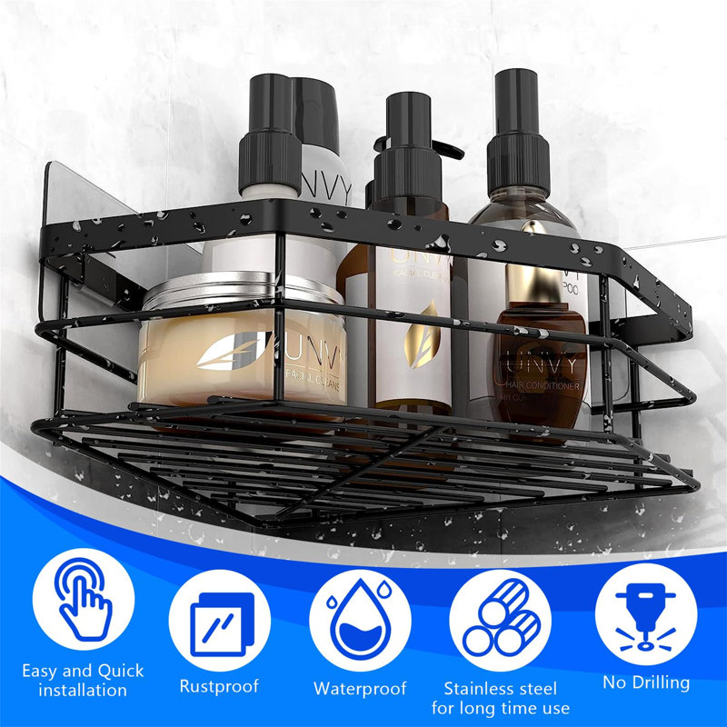 Artemi Wall Shower Caddy