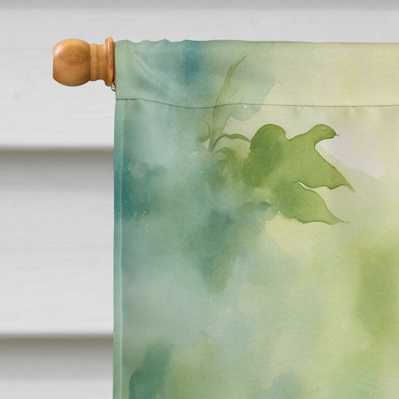 House Flag, New York Eastern Bluebird