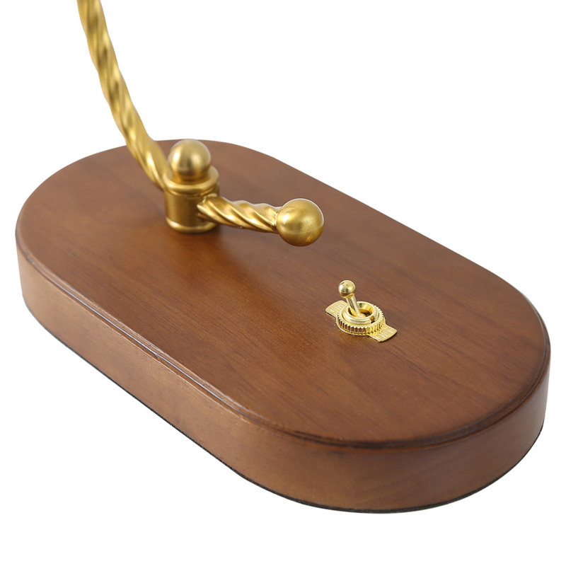 Bourbana Table Lamp