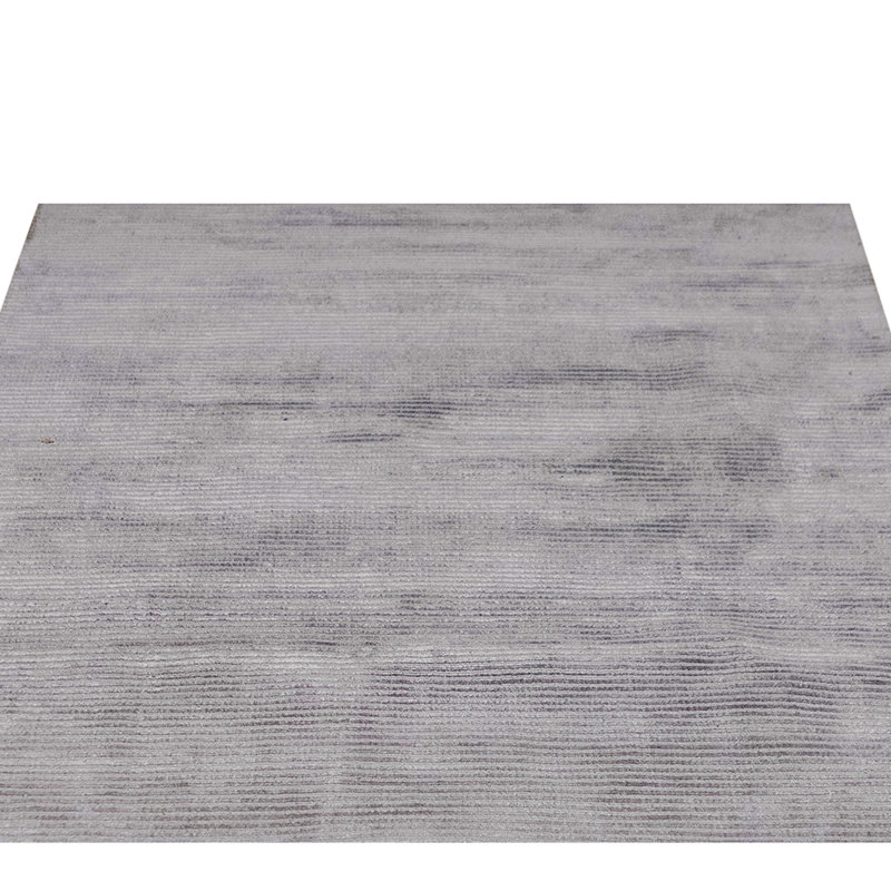 Area Rug in Gray