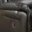 Arles 110cm Wide Standard Recliner-27322551-37339998