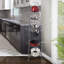 Gourmet Steel Floor Base Rack