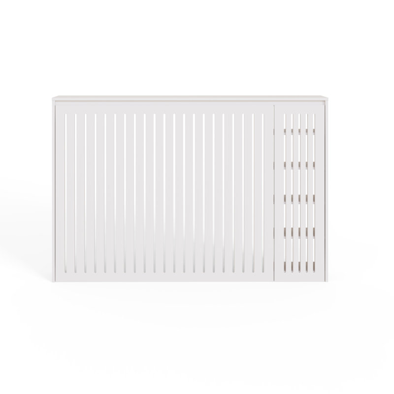 Large Radiator Cover