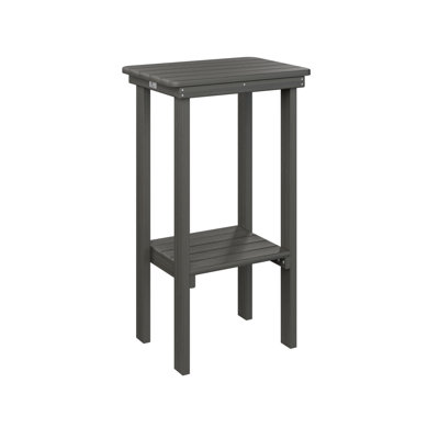 Berlin Gardens Tropical Rectangular End Bar Table