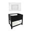 Ensemble de meuble-lavabo simple 30,5 po Solace-49377430-49381151-49381152