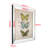 Yoel Mirror Glass Beveled Picture Frame-1723064989
