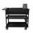 39'' H x 40'' W Utility Cart with Wheels