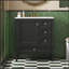 Meuble-lavabo 30 po avec lavabo en céramique-134837140