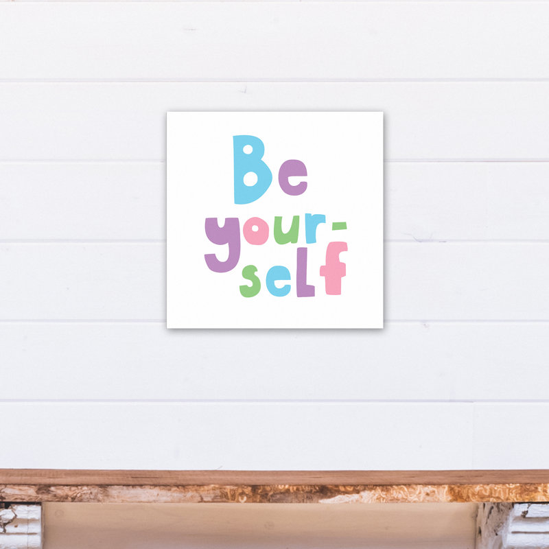 Art sur toile Maisonet, H 16 po x l 16 po x P 1,25 po, Toile tendue