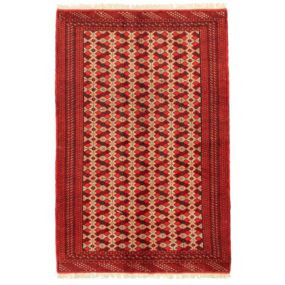 Wool Southwestern Indoor Rug