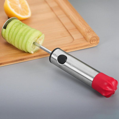 Ensemble de carottier à fruits et légumes en acier inoxydable multifonctionnel
