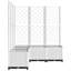Apryl Raised Garden Bed with Trellis-1181095091