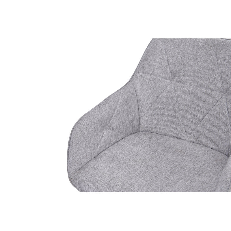 Camariah 48cm H Polyester Blend Upholstered Armchair