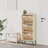 vidaXL Shoe Cabinet Engineered wood Standard Shoe Cabinet Rectangular-1711283960