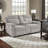 Doux Upholstered 75'' Power Reclining Loveseat-96517771