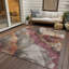 Tapis kaki Xhevrie intérieur / extérieur lavable à la machine-862004723